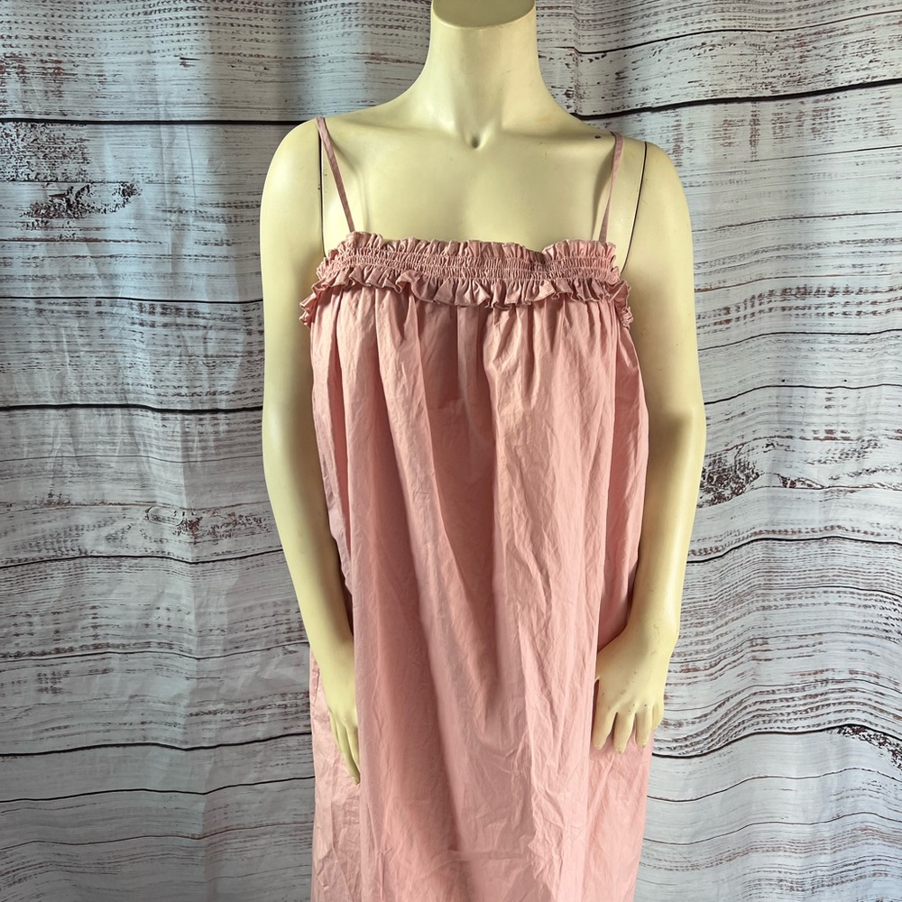 BIRD & KNOLL Maxi dress size L - Picture 4 of 10
